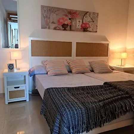 Appartement Hibiscos *