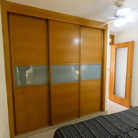 Appartement Hibiscos *