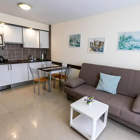 Appartement Hibiscos Costa Calma
