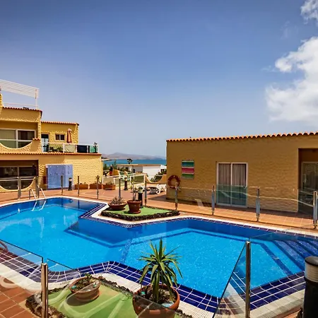 Appartement Hibiscos