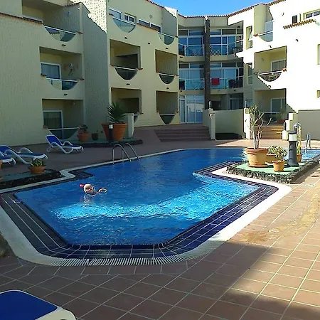 Hibiscos 406 Appartement *