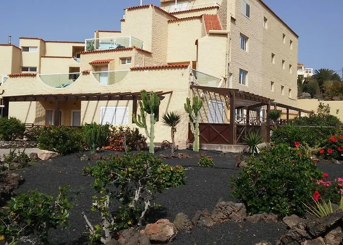 Lägenhet Los Hibiscos 406