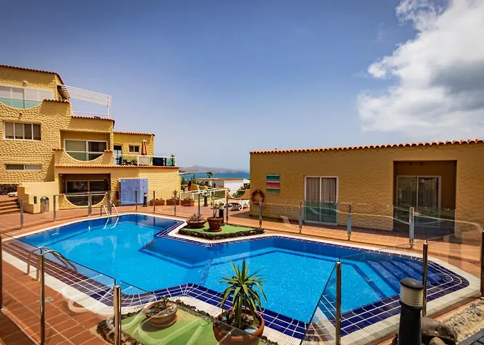 Apartmán Hibiscos 406